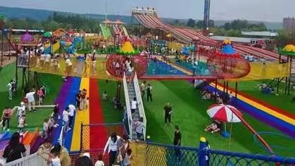 無(wú)動(dòng)力游樂(lè)場(chǎng)